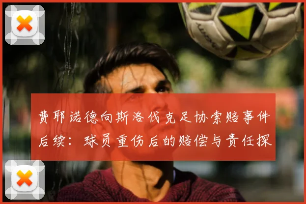 费耶诺德向斯洛伐克足协索赔事件后续：球员重伤后的赔偿与责任探讨